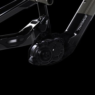 Das Herzstück des Oberrider stellt der Avinox mit 120 Nm Drehmoment und 1000 W dar.