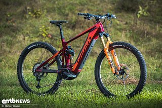 Ghost E-Riot Trail Pro 2022 im Test