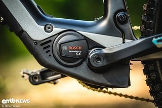 Bosch serviert für die Performance Line SX ein Leistungsupgrade.
