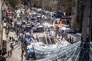 E — BIKE Festival Dortmund presented by SHIMANO | Foto: Andi Franke