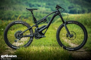 Lapierre Overvolt GLP2 Team – ein E-Racebike für Enduro und Super-Enduro.