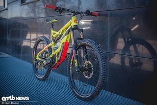 Cannondale Moterra LT1