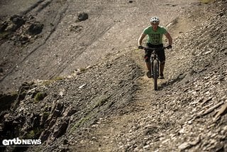 Auf diesen Trails lässt man es besser etwas ruhiger angehen