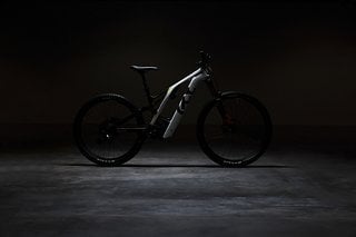 Husqvarna Mountain Cross MC6 – dieses E-MTB kann mit einem eigenständigen Design und durchdachten Detaillösungen punkten.