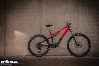 Centurion No Pogo SL – schnittiges Light-E-MTB im sexy Look!