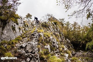 Wenn es Selbstbewusstsein braucht, ist das Bullit ein guter Begleiter.