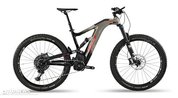 BH Bikes Atom X Carbon Lynx 5.5 27,5 Plus Pro Eagle BH Bikes Atom X Carbon Lynx 5.5 27,5 Plus Pro Eagle