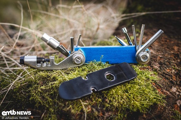 Kurze Inbusschlüssel am Park Tool, aber Kurze Inbusschlüssel am Park Tool, aber