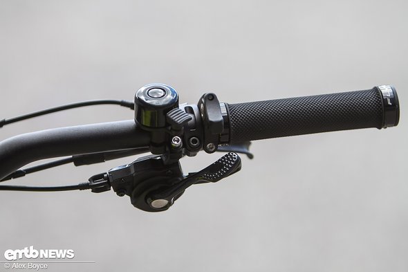 Die letzte Klingel fanden wir an unserem Bike, als wir etwa 11 Jahre alt waren Die letzte Klingel fanden wir an unserem Bike, als wir etwa 11 Jahre alt waren