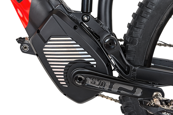 The new Brose Drive S Motor The new Brose Drive S Motor