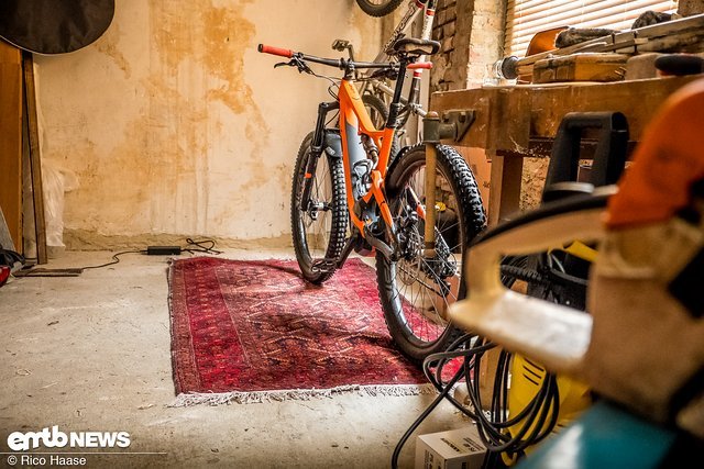 Foto: Auch im Keller oder Schuppen sorgt der stylische…