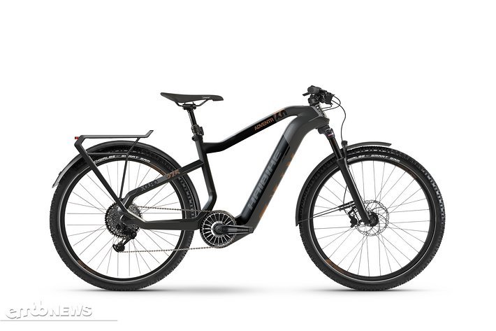 haibike flyon speedbox