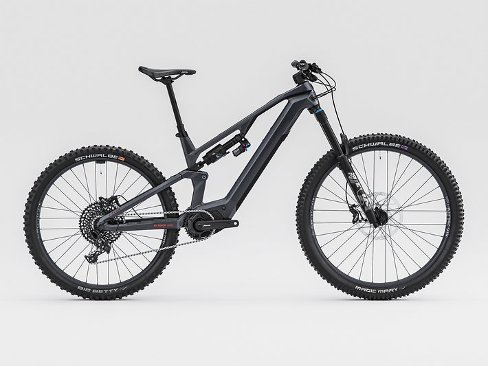 Conway Ryvon Light E-MTB: Doppelwumms Mit Bosch SX – EMTB-News.de