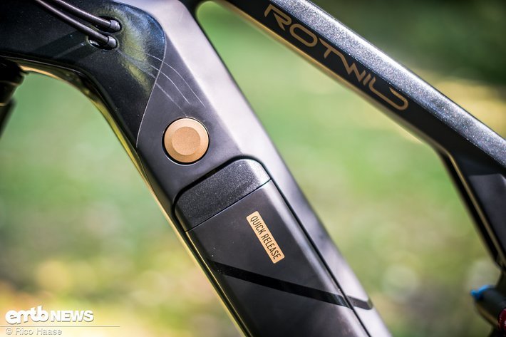 Rotwild R.E 375 im Test: EP8, Leicht und maximale Performance