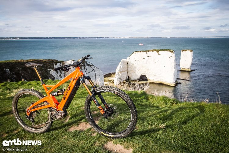 orange alpine 6 2017