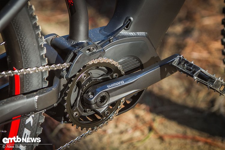 Shimano setzt Maßstäbe in der bei den E-Bike Motoren. Shimano setzt Maßstäbe in der bei den E-Bike Motoren.