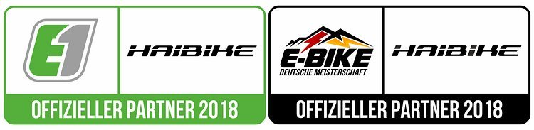 Haibike wird Sponsor der größten deutschen Rennserie, der Kenda Enduro One und Partner bei der deutschen E-Bike-Meisterschaft Haibike wird Sponsor der größten deutschen Rennserie, der Kenda Enduro One und Partner bei der deutschen E-Bike-Meisterschaft