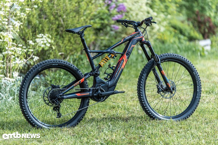 Specialized Kenevo TroyLeeDesign Edition Specialized Kenevo TroyLeeDesign Edition