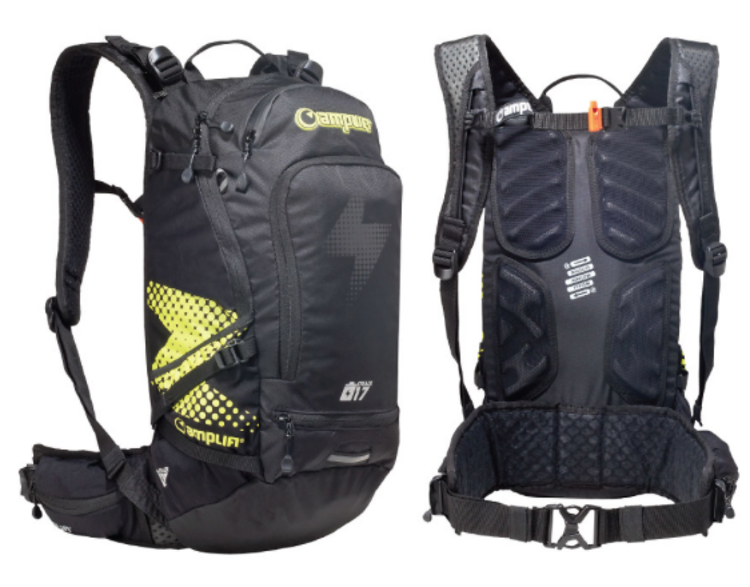ebike rucksack