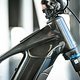Der Carbonrahmen ist vollkommen neu entwickelt und setzt auf 150 mm Federweg.