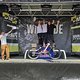 Elite Men Podium – Erik Emmrich und Tom Pölderl räumen ab.