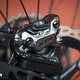 ... Shimano XTR-Bremsen.