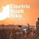 CAKE Kalk AP – ein E-Bike, welches „im Feld“ mit Solarenergie aufgeladen wird und Rangern in Afrika im Kampf gegen Wilderei unterstützt.