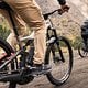 Für lange Tage im Sattel soll die Geometrie konzipiert sein – ganz Touren-MTB.