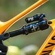 Im Heck setzt Canyon auf den Float X Performance-Dämpfer