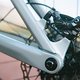 Gebremst wird beim Topmodell mit den neuen Shimano XT Vierkolbenbremsen.