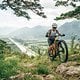 Steile Uphill-Sektionen gehören in den Schweizer Alpen einfach dazu.