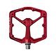Crankbrothers Flat-Pedal Stamp 7 in Rot – Wert: 169,99 €
