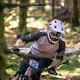 Johnny ließ es bei den Open Men fliegen und verpasste mit Platz 4 nur knapp das Podium