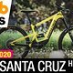 Santa Cruz gehörte auch zu denen, die ihr E-MTB auf der BikeStage präsentierten