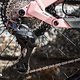 ... wird mit Shimano XTR.