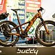 Mit dem X1 stellt Buddy aus Norwegen inen ungewöhnlichen Ansatz für ein sportives E-Bike vor