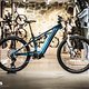 Cube Stereo Hybrid ONE77 in der Actionteam-Version: Sicher eine der spannendsten E-Bike-Neuheiten 2025 von Cube.