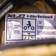 XLC BA-S98  E-Bike Rucksack-Übersicht  DSC 9245