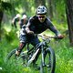 Und ab gehts – Luca mit einer guten Portion Style!