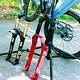Hin und her geht es beim Gabel-Test
