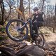 Bergauf muss eine Bremse am motorlosen Rad eigentlich nur möglichst leicht sein, am E-Bike ist eine gewisse Dosierbarkeit im Uphill aber auch hervorragend