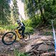 Samira konnte sich eine Wildcard sichern und das Orbea Wild direkt im Renneinsatz testen