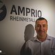 Alexander Baumann, Sales &amp; Marketing bei Amprio, präsentiert uns den neuen Motor