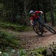 Auch steile und technische Uphills meistert das agile E-Trailbike ohne Probleme