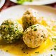 Die besten Knödel im Tal gibt es im Bierkeller