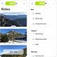 Forestal App – die eigens entwickelte App dokumentiert alle wichtigen Daten der Fahrt