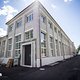 Specializeds neues Hauptquartier in Cham/Schweiz in einer alten Papierfabrik.