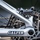 ... Shimano XTR-Bremsen mit Bremsscheiben von Galfer.