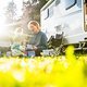 Der Campingplatz in Latsch ist für uns als Familie der ideale Ort und Ausgangspunkt für die Touren