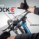 Die Contec GLOCK-E ist ein kraftvolles Stück High-Tech entwickelt, das nichts geringeres als eine Revolution im E-Bike-Bereich darstellt